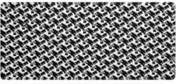 Qwerty Key Mouse pad QwertyKey Graveyard Black/White (42071/1) Mouse pad