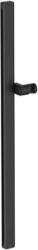 Duravit - Bară de duș 81 cm, negru mat UV0600005046IIJ1 (UV0600005046IIJ1)