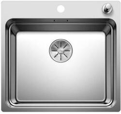 BLANCO - Chiuvetă, 54x50 cmcu glisoare, InFino, inox 521748IIJ2 (521748IIJ2) Chiuveta