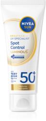 Nivea SUN Luminous 630 lotiune tonica impotriva petelor SPF 50+ 40 ml - notino