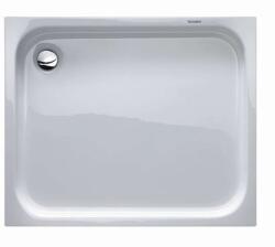 Duravit D-Code - Cădiță de duș 90x75 cm, Antislip, alb alpin 720104000000001 (720104000000001)