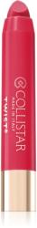 Collistar Twist Balmy Gloss Balsam de buze hidratant culoare 216 Rose 2.8 g
