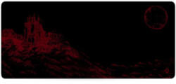 Qwerty Key Mouse pad QwertyKey Dracula Black/Red (DKDRACULA) Mouse pad