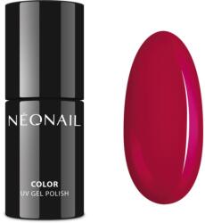 NEONAIL Fall in love гел лак за нокти цвят Seductive Red 7, 2ml