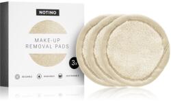Notino Spa Collection Make-up removal pads dischete demachiante pentru make-up culoare Beige 3 buc