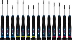 Bosch pro percíziós csavarhúzó készlet 14 részes 1600a039pn