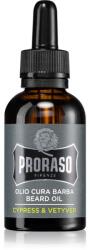 Proraso Cypress & Vetyver ulei pentru barba 30 ml - notino