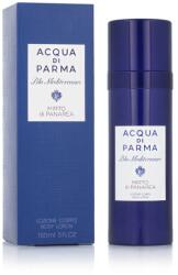 Acqua Di Parma Blu Mediterraneo Mirto di Panarea Lapte de corp 150 ml