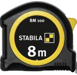 STABILA mérőszalag bm100 8fm 19581