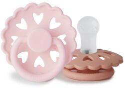 FRIGG Fairytale Round Silicone 2-Pack Size 1 cumi The Snow Queen/The Princess and the Pea 2 db