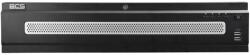 BCS BCS-L-NVR3208XR-A-8K-Ai Recorder IP cu 32 de canale, cu tehnologie AcuPick și suport RAID (BCS-L-NVR3208XR-A-8K-Ai)
