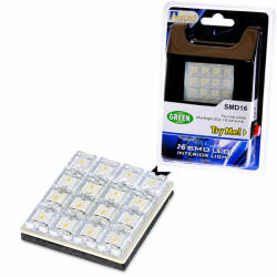 Autolife L-ASW-16 LED Panel fehér (L-AS12W-16) - olaj