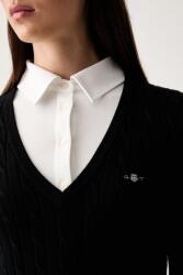 Gant пуловер дамски с памук (4800101) - answear - 273,62 лв