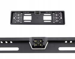 Autolife BG482HD Rendszámtábla keretbe integrált HD 720p tolatókamerával - 12V (BG482HD)