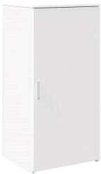 vidaXL tároló szekrény fehér 50x45x103, 5 cm szerelt fa 859042 (859042)