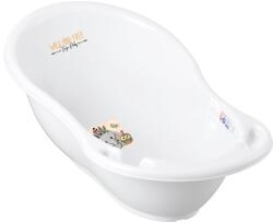 TEGA BABY Бебешка вана Tega Baby - Wild & Free, Слонче, 86 cm, бяла (5902963001351)