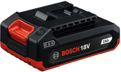 Bosch PRO GBA18V-20 akkumulátor 2Ah (Regisztrációval akár extra értékes ajándék is elérhető! ) (1600A03K19)