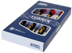 NAREX Narex Micro Line Profi csavarhúzó készlet TX, 6 db (862623)