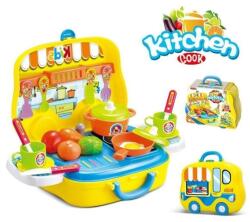 Raya Toys Кухня-куфарче Raya Toys, жълта (506119168) - ozone
