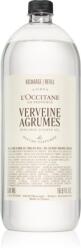 L'Occitane Verveine Agrumes Shower Gel tusfürdő gél utántöltő 500 ml