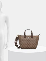 GUESS чанта дамска от имитация на кожа FOLLIE (TWLB96.76019) - answear - 214,95 лв
