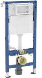 Geberit Duofix fali WC-szerelőelem, 112 cm, Delta 12 cm-es falsík alatti öblítőtartállyal (458103002) (458.103.00.2)