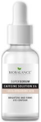BIOBALANCE Koffeines szuperszérum karikás szemkörnyékre, 30 ml