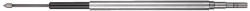 Milwaukee SDS-Plus vezető szár DD3-152 központosító fúróhoz (8 x 110 mm) (4932479580) - mw-online