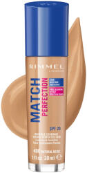 Rimmel alapozó Match Perfection 400