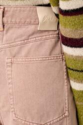 BOSS Orange дънки relaxed fit дамски C_TMarlina1-D (50563061)