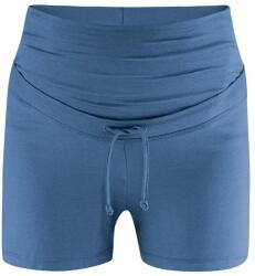  Női pizsamanadrág, Bellybutton kismama mintás, kék, XS INTL (hurtimex_4055592056849)