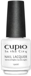 Cupio Lac de unghii In the City - Cloud Dancer 15ml (D1950)