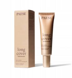 Paese Long Cover Luminous Foundation 1.0 Light Beige 30 ml