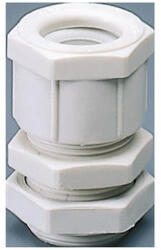 Gewiss Tömszelence ütésálló PG42 IP66 szürke 36. . . 43 mm GW52009 (GW52009)