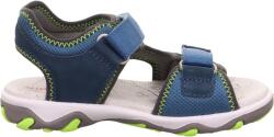 Superfit Mike 3.0 Blue gyerek szandál Cipőméret (EU): 31 / kék