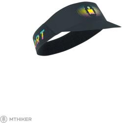 Compressport Pro Racing Ironman 2026 napellenző, fekete