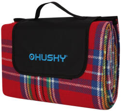 Husky Covery 150 pléd barna/kék