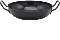 Karl Krüger Pánev Gourmet smaltovaná 20 cm, černá (899328)