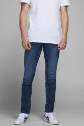 Jack & Jones Jack & Jones, Organikuspamut tartalmú slim fit farmernadrág, Sötétkék, W36-L32 (12173407-BLUE-DENIM-W36-L32)