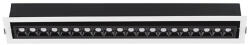 Nova Luce Cantia LED NL-9070134 beépíthető spotlámpa (9070134)