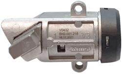 ABUS akkumulátor zár Bosch IT1, XPLUS , Powertube (integrált) vázcsőbe