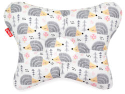 Scamp Laposfejűség elleni babapárna - HedgehogGrey - pindurka