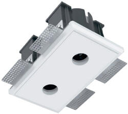 Nova Luce Imagine NL-9492801 beépíthető gipsz lámpatest (9492801)