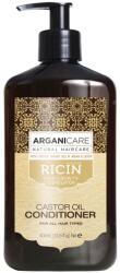 Arganicare Ultra tápláló regeneráló kondicionáló, ricinusolajjal, minden hajtípusra, 400 ml