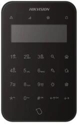 Hikvision Tastatura wireless LCD AX PRO Hikvision DS-PK1-LT-WE/BK, 868MHz two-way Tri-X (DS-PK1-LT-WE/BK)