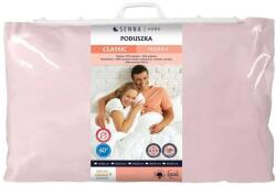  50×60 CLASSIC puha antiallergén rózsaszín párna (1213604)