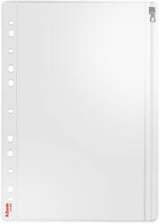Esselte Folie protectie a4 cu fermoar 200 microni 5/set Esselte (ES411200)