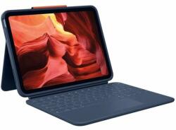 Logitech Rugged Combo 4 Touch iPad (10. gen) klasszikus kék 920-011187 (920-011187)