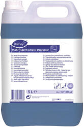 Taski Sprint Emerel Degreaser intenzív, foszfátmentes, gyorsan eltávolítja a szennyeződéseket, tartósan illatosít 5L (2db/karton) (101105542) - pepita