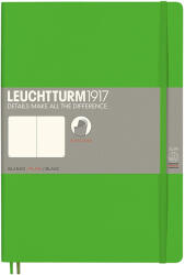 Leuchtturm Caiet b5 velin coperta flexibila vernil Leuchtturm (LT357652)